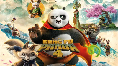 Ver KUNG FU PANDA 4  película Online Gratis en Español