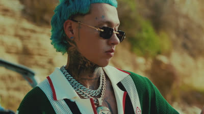 BLESSD X ZAIDER VIVE LA VIDA VIDEO OFICCIAL   EL BENDITO 473