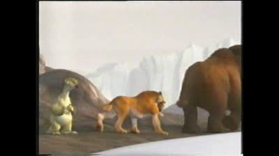 Ледена епоха (2002) Бг аудио