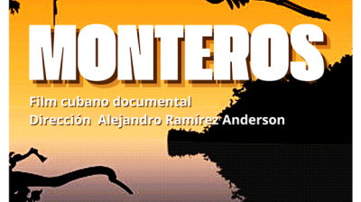 Película cubana MONETERO
