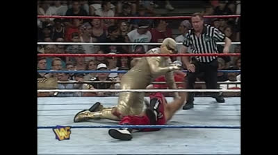 1996.09.06 ⭐ Goldust vs Shawn Michaels (WWF Title) ⭐ WWF Raw Championship Friday