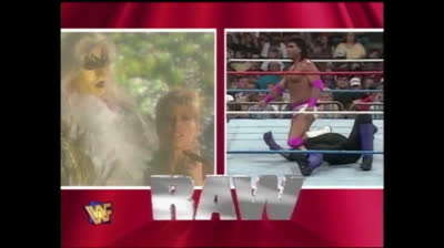 1996.09.09 ⭐ Goldust promo on Undertaker ⭐ WWF Raw