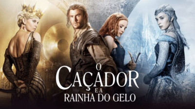 O Caçador e a Rainha do Gelo•×͜×FELIPE®INTERVENTIVO