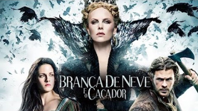 Branca de Neve e o Caçador• ×͜×FELIPE®INTERVENTIVO