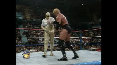 1996.10.07 ⭐ Goldust vs Sycho Syd ⭐ WWF Raw