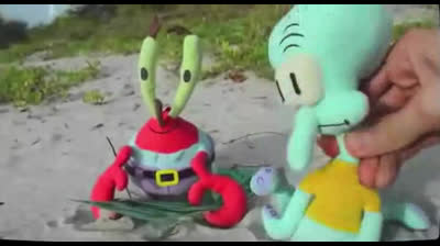 FCCD - Sponge-bob Fruit Snacks (Full Video)