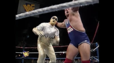1996.10.20a ⭐ Goldust vs Alex Porteau ⭐ WWF Superstars