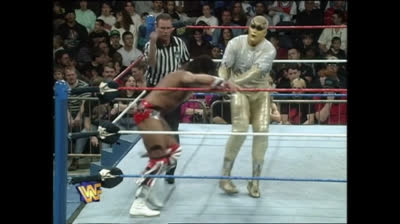 1996.10.20b ⭐ Goldust vs Marc Mero (IC Title) ⭐ WWF In Your House 11