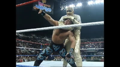 1996.10.20c ⭐ Goldust vs Shawn Michaels (WWF Title) ⭐ WWF In Your House 11 [dark match]
