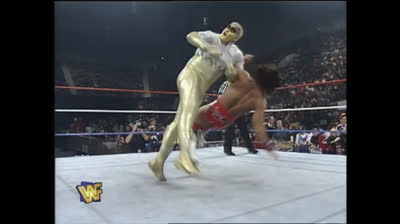 1996.11.03 ⭐ Goldust vs Marc Mero ⭐ WWF Superstars