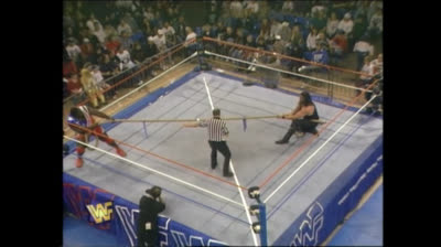 1996.11.17a ⭐ Goldust, Crush & HHH vs Mark Henry ⭐ WWF Superstars