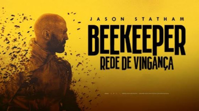 Beekeeper - Rede de Vingança (2024) Dublado