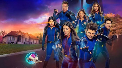 O Retorno dos Thundermans [ 2024 ]♦️Aventura/Família♦️@ViniFilmesON〆