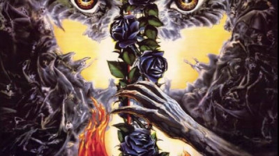 Opening to Black Roses (1988) 1988 VHS