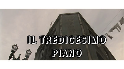 IL TREDICESIMO PIANO [HD]