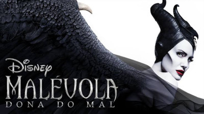 Malévola: Dona do Mal (2019) Dublado