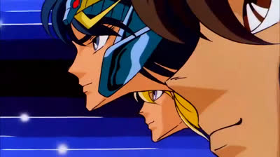 Saint seiya soldier dream