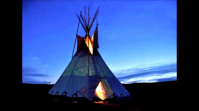 Cherokke morning song drums /\ !!!