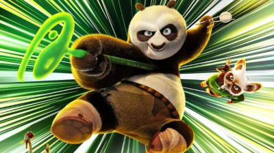 Watch "Kung Fu Panda 4" 2024#FuLLMOvie'FREE