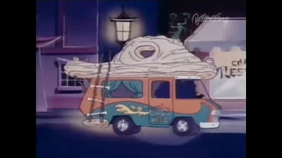 capitan caveman e le teen angels 3x06