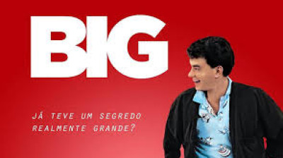 Quero Ser Grande [ 1988 ]♦️Comédia/Fantasia♦️@ViniFilmesON〆