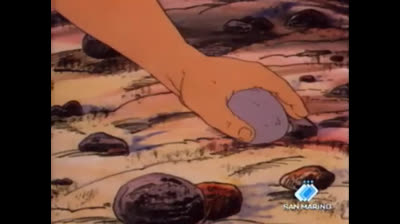 Rahan 08 - La pierre aux étoiles