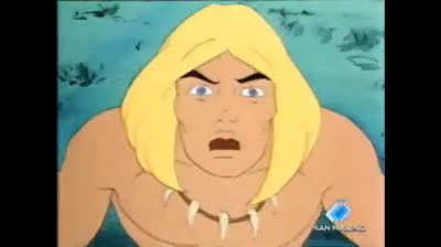 Rahan 09 - le clan des lacs maudits