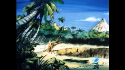 Rahan 11 - La flèche blanche