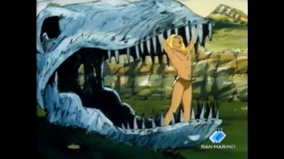 Rahan 12 - La lance magique