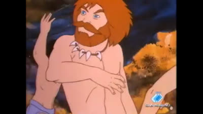 Rahan 14 - L'arme terrifiante