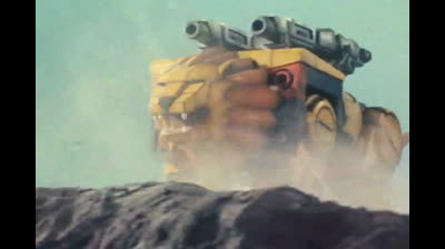 Liveman 02 - Sigan el Espiritu del Dr Hoshi