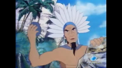 Rahan 18 - Le Lagon de l'effroi