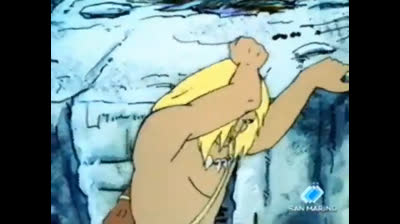 Rahan 22 - Le Pays a Peau Blanche