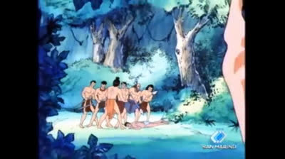 Rahan 23 - Le Clan Des Hommes Doux