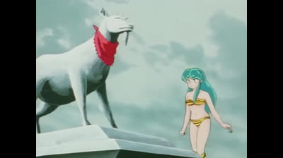 lamù oav 06 la capra e il formaggio