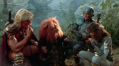 Les maitres de l univers. vf