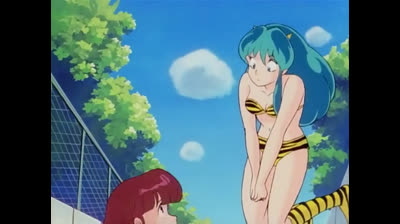 lamù oav 01 cosa accadra nel futuro di lamù