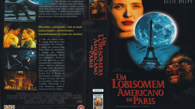 Um Lobisomem Americano em Paris (1997)