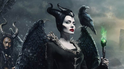 Malévola•[2]•Dona do Mal•×͜×FELIPE®INTERVENTIVO