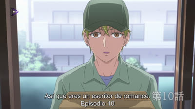 Cherry Magic Anime 10