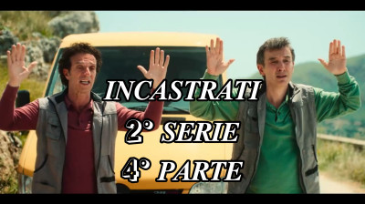 INCASTRATI 2° SERIE 4° PARTE