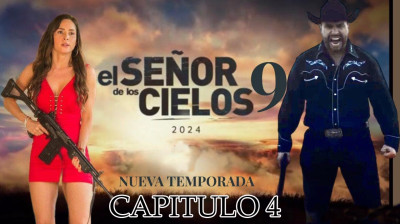 El Señor de los Cielos Capitulo 4 Temporada 9