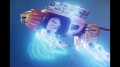 Liveman 10 - La Pesadilla del Laberinto