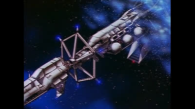 Harlock Saga – L’anello dei Nibelunghi 01 – L’Oro del Reno – Atto 1