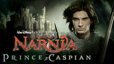 As Crônicas de Nárnia•[2]•Príncipe Caspian•×͜×FELIPE®INTERVENTIVO