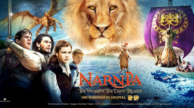 As Crônicas de Nárnia•[3]•A Viagem do Peregrino da Alvorada•×͜×FELIPE®INTERVENTIVO