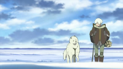 To Your Eternity - S1 Capitulo 1 - Anime