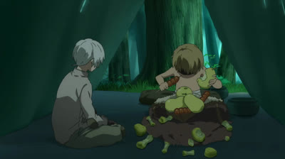 To Your Eternity - S1 Capitulo 9 - Anime