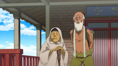 To Your Eternity - S1 Capitulo 12 - Anime