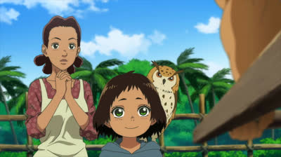 To Your Eternity - S1 Capitulo 16 - Anime